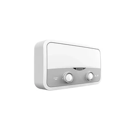 UTOLSÓ 2DB Ariston AURES Slim Flow S 7 SH EU, elektromos átfolyós vízmelegítő, 7 kW 54-53520019