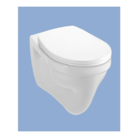 Alföldi Saval 2.0 lapos öblítésű fali WC, Easyplus bevonattal 7068 19 R1 