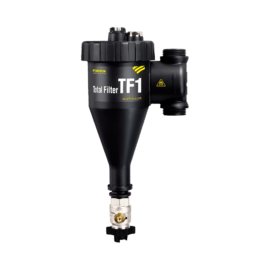 FERNOX Total filter TF1 3/4” mágneses szűrő (iszapleválasztó) (62147)