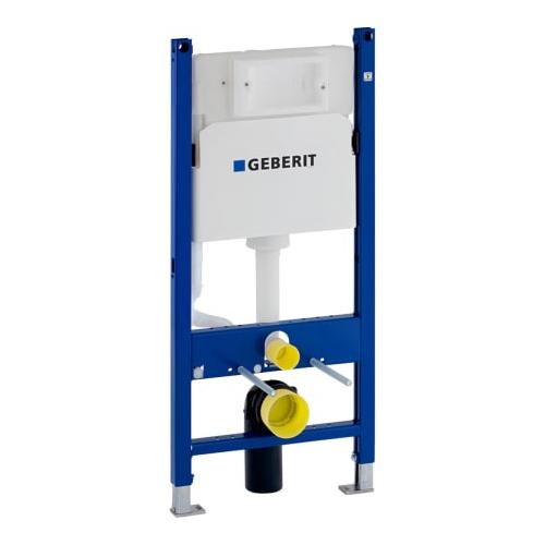 Geberit Duofix Basic WC szerelőelem fali WC csészéhez falba építhetős 111.153.00.1