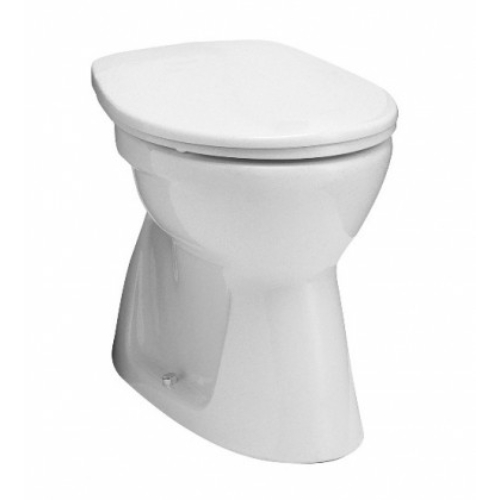 Alföldi Bázis lapos öblítésű WC alsó kifolyású 4032 00 01