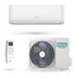 HISENSE WINGS PRO 2, 5KW WIFI +Tálcafűtéses Légkondícionáló Split klíma szett